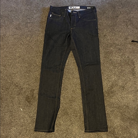 Vans Other - Vans  Dark blue Men's Jeans